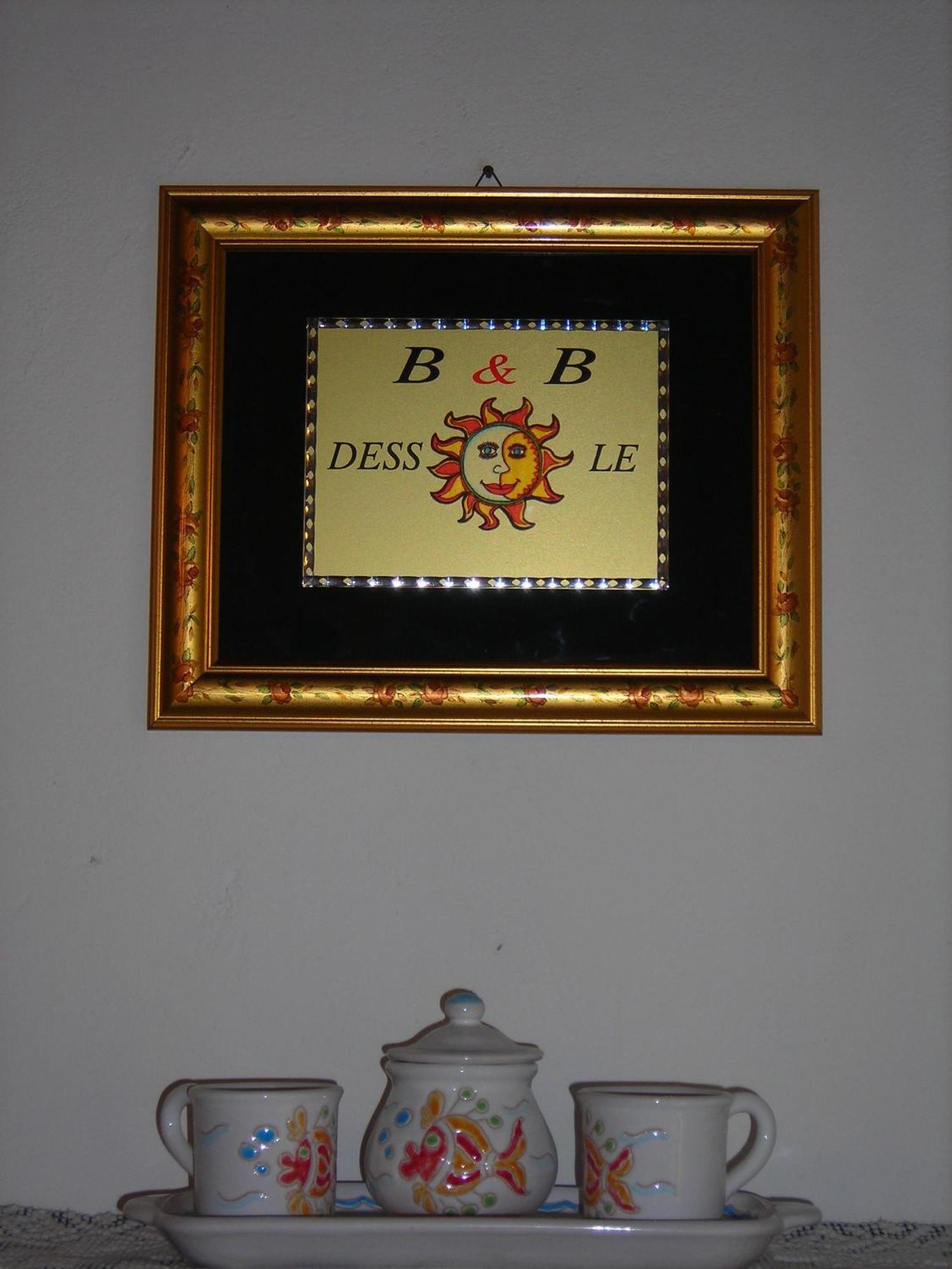 Bed & Breakfast Dessole Olbia Kültér fotó