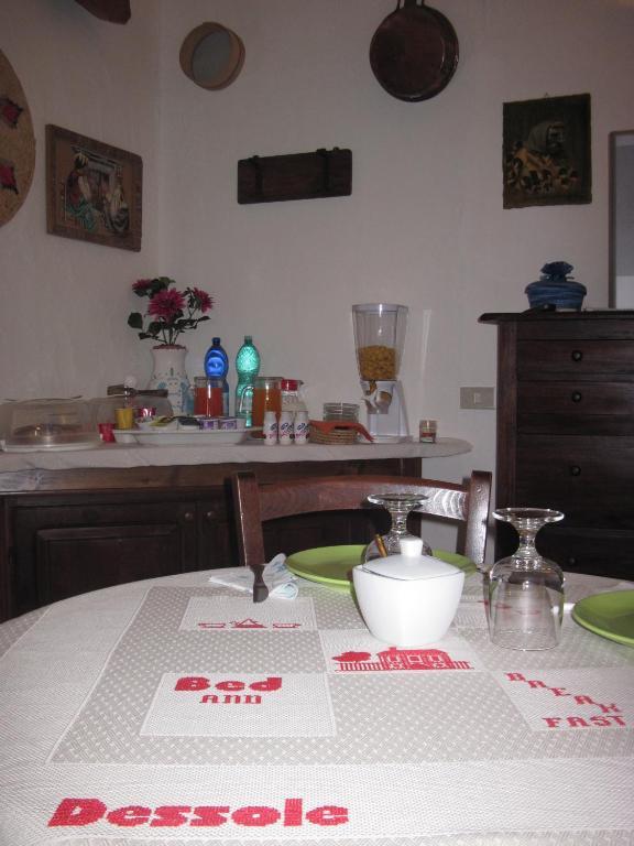 Bed & Breakfast Dessole Olbia Kültér fotó