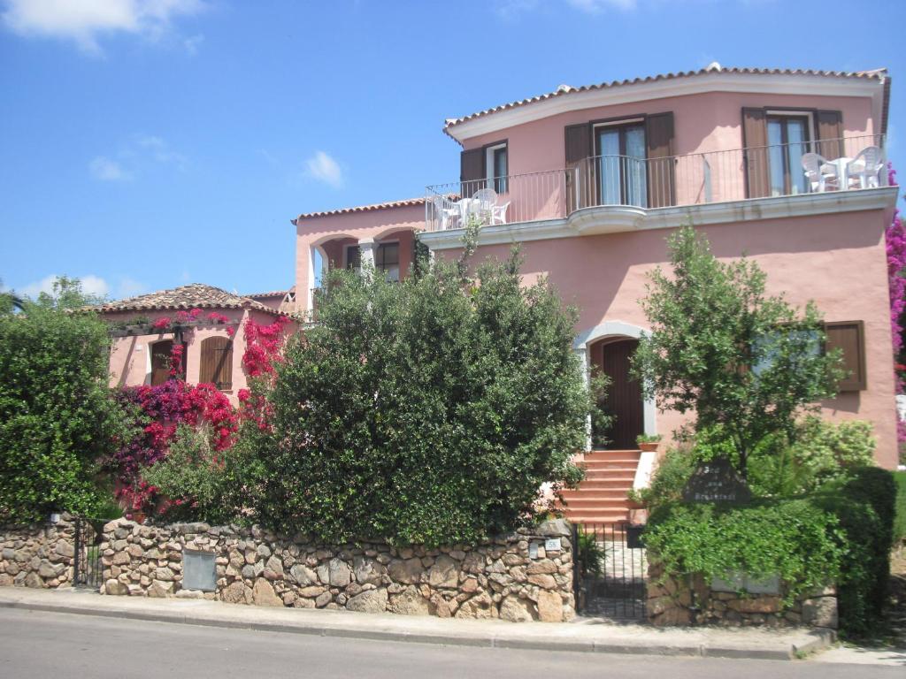 Bed & Breakfast Dessole Olbia Kültér fotó