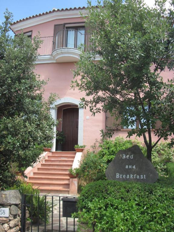 Bed & Breakfast Dessole Olbia Kültér fotó