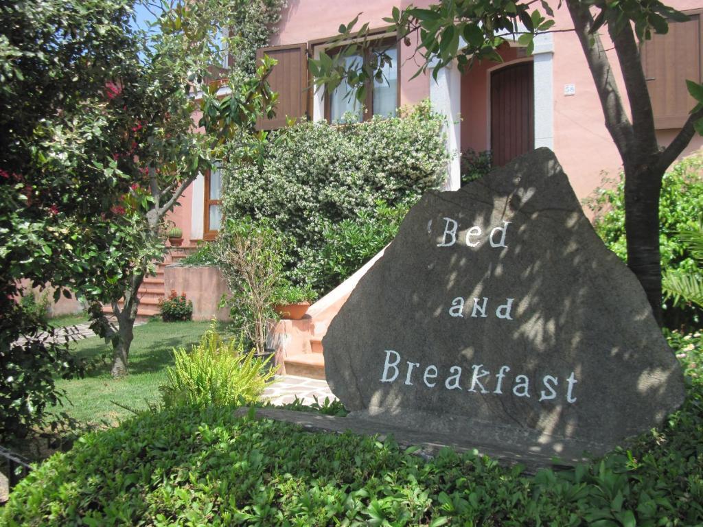 Bed & Breakfast Dessole Olbia Kültér fotó