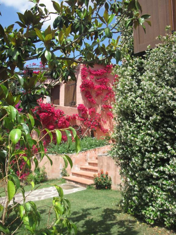 Bed & Breakfast Dessole Olbia Kültér fotó