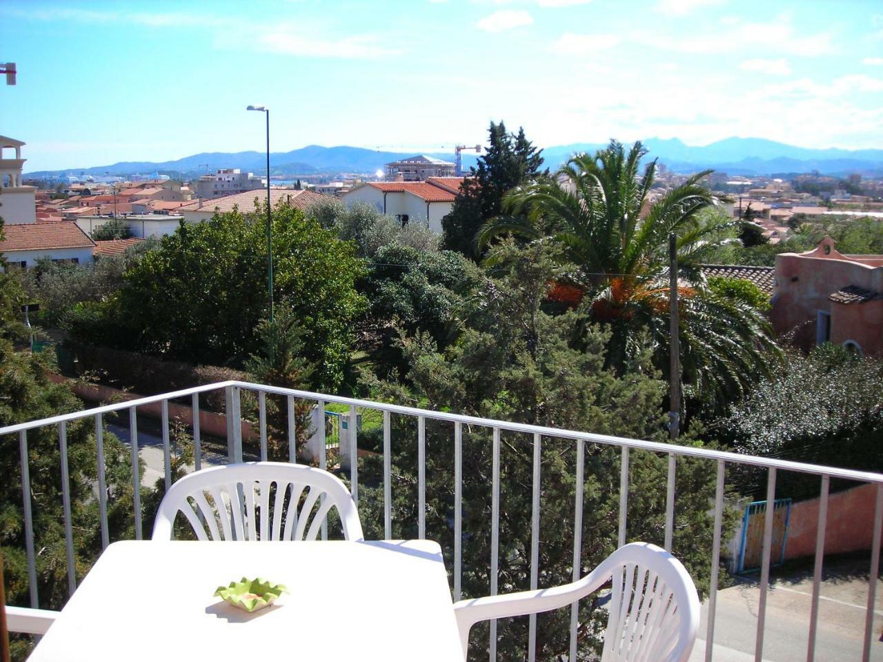 Bed & Breakfast Dessole Olbia Kültér fotó