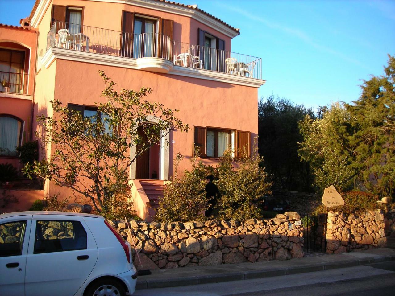Bed & Breakfast Dessole Olbia Kültér fotó